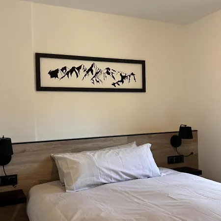 Apartamento Bpirineos-ardillas