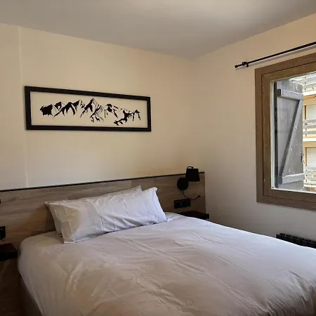 Bpirineos-ardillas Διαμέρισμα *