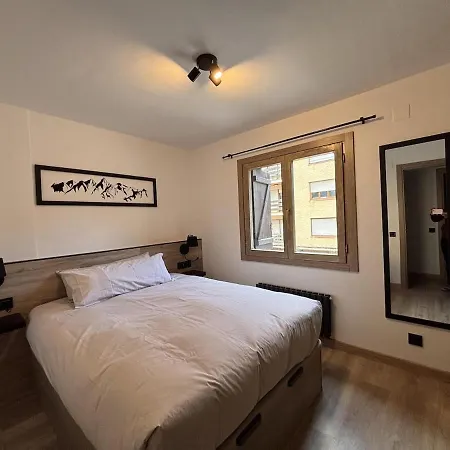 Bpirineos-ardillas Διαμέρισμα