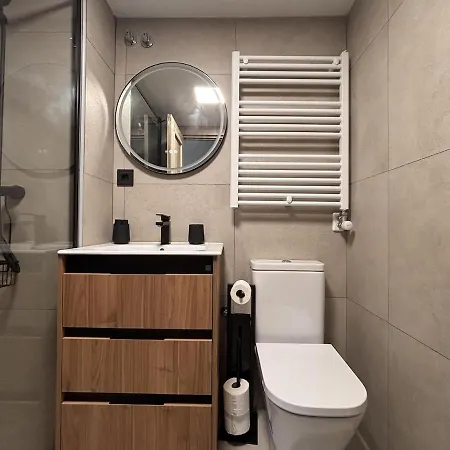 Apartamento Bpirineos-ardillas Benasque