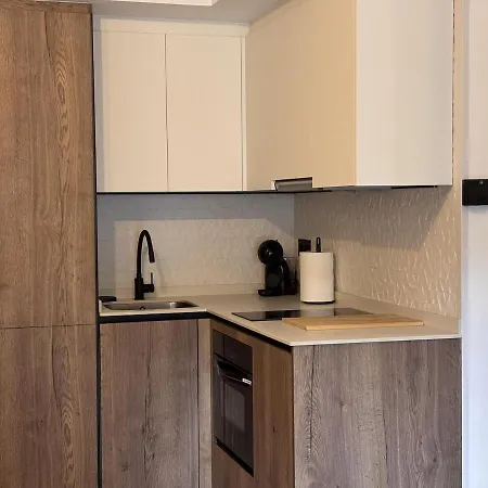 Apartamento Bpirineos-ardillas