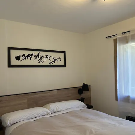 Bpirineos-ardillas Apartment Benasque